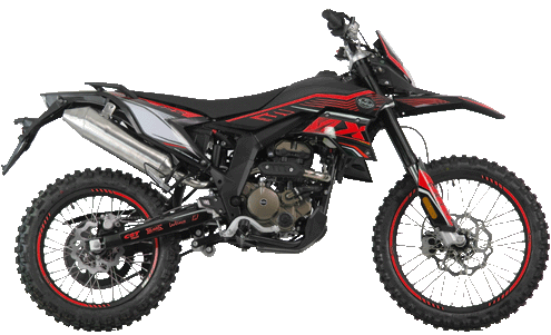 FB Mondial SMX 125cc